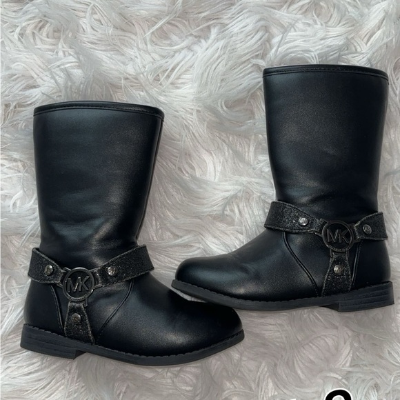 Michael kors girls boots size 8 - Picture 4 of 5